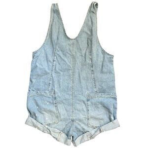 NWOT We The Free High Roller Shortall